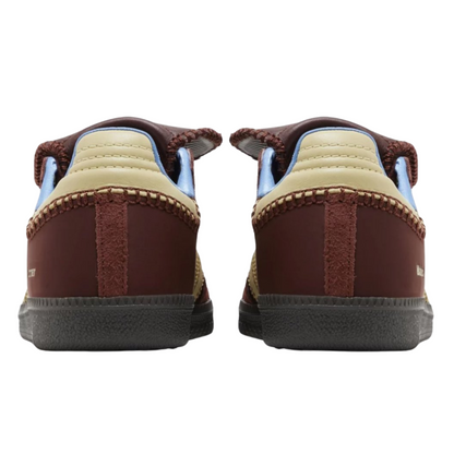 Adidas Samba Nylon Wales Bonner Fox Brown