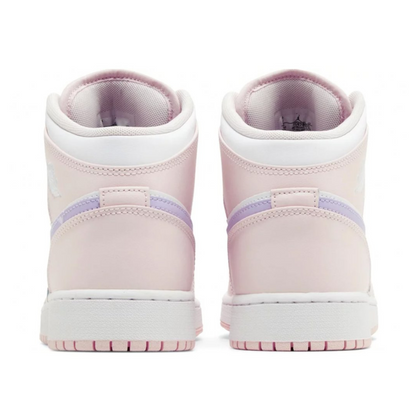 Jordan 1 Mid Pink Wash (GS)