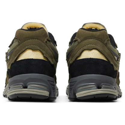 New Balance 2002R Protection Pack Dark Moss