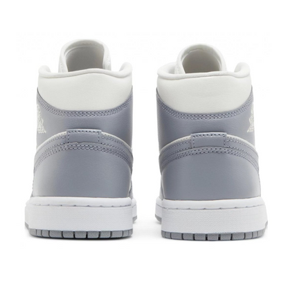 Jordan 1 Mid Stealth