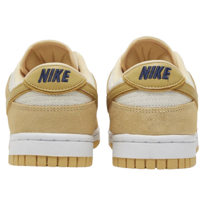 Nike Dunk Low Celestial Gold Suede