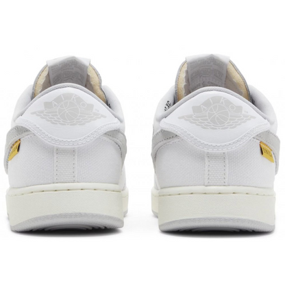 Jordan 1 Retro AJKO Low SP Union White Canvas