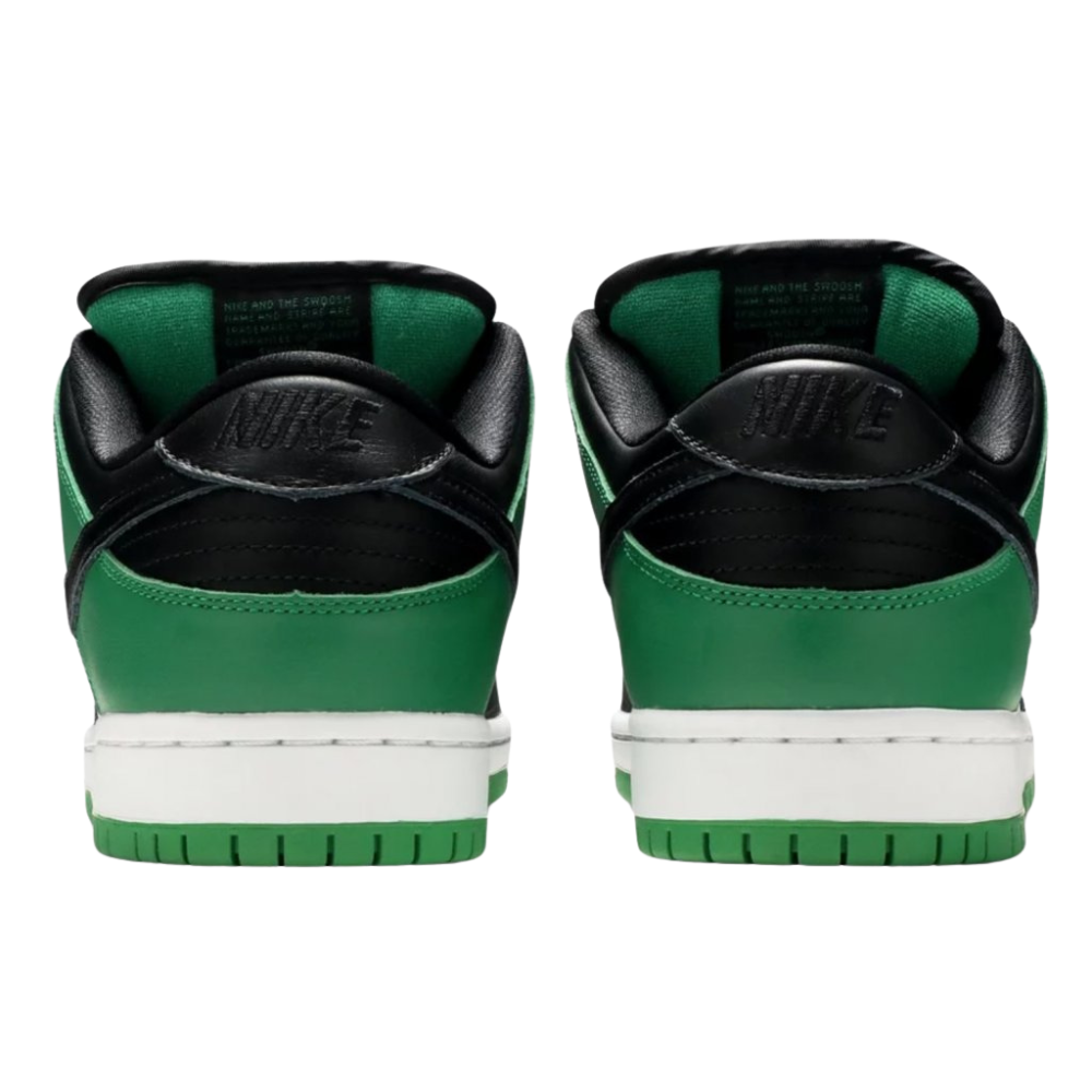 Nike SB Dunk Low Classic Green