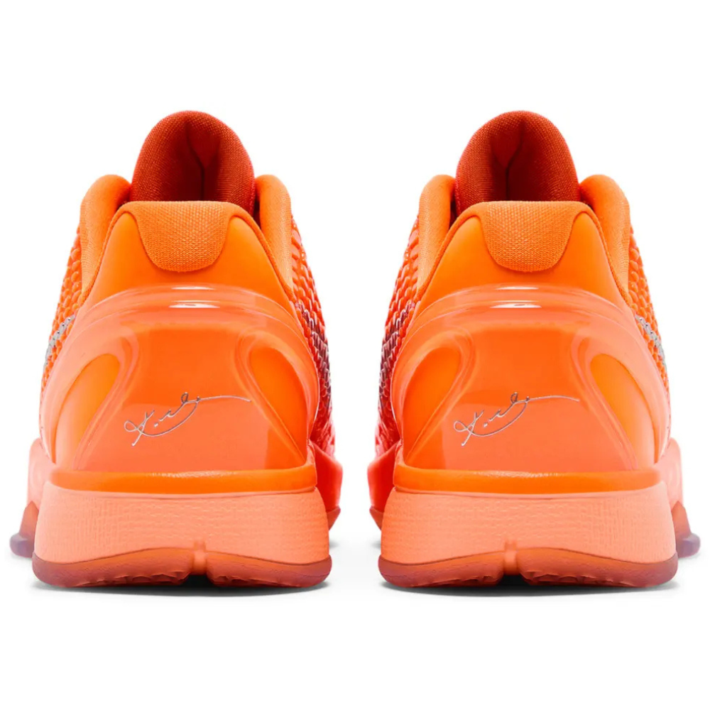 Nike Kobe 6 Total Orange (GS)