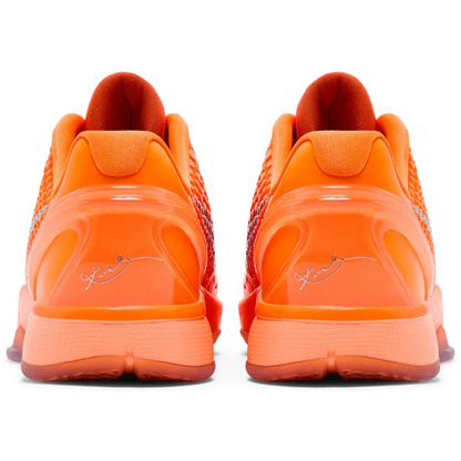 Nike Kobe 6 Total Orange (GS)
