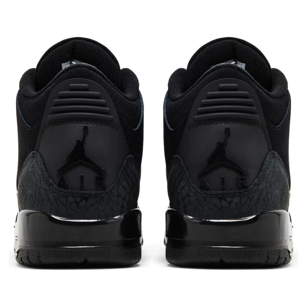 Jordan 3 Retro Black Cat (GS)