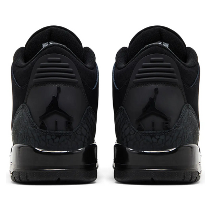 Jordan 3 Retro Black Cat (GS)
