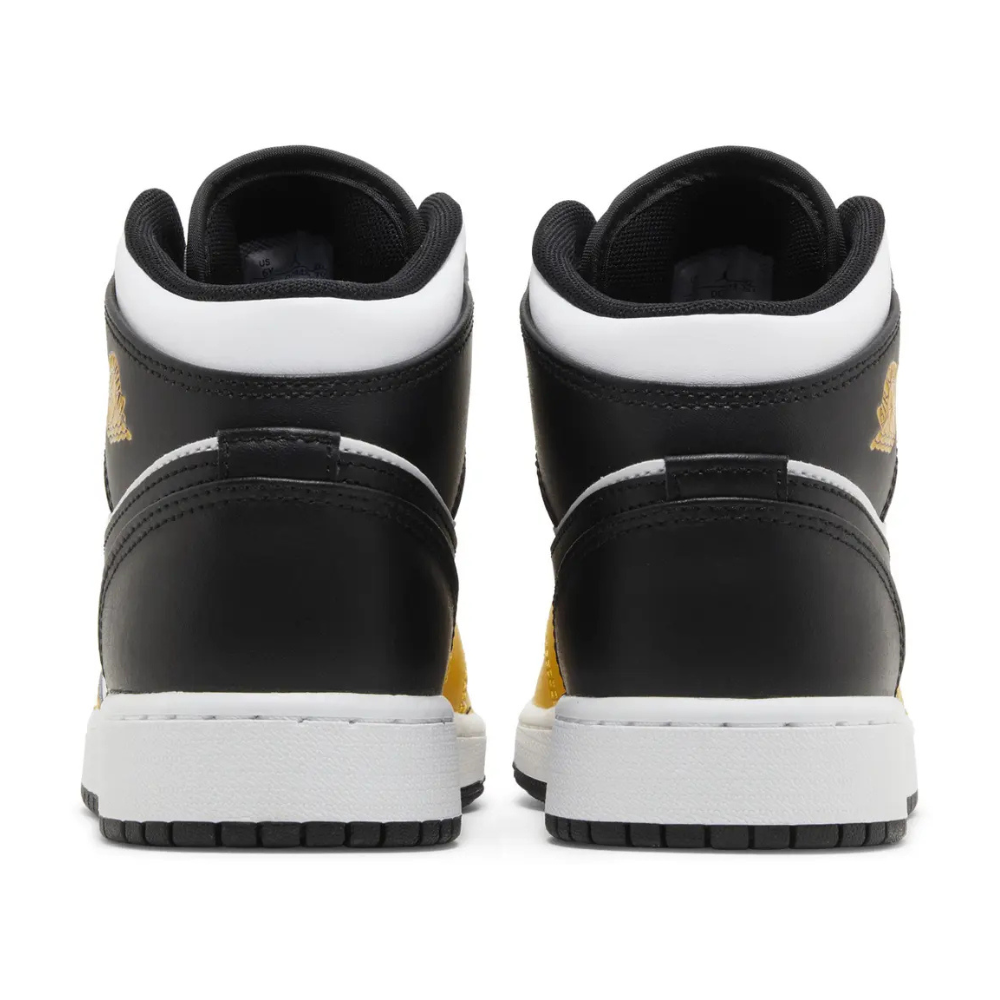 Jordan 1 Mid Yellow Ochre (GS)