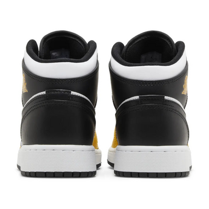 Jordan 1 Mid Yellow Ochre (GS)