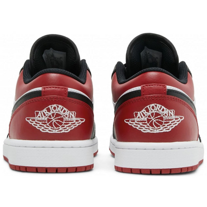 Jordan 1 Low Bred Toe
