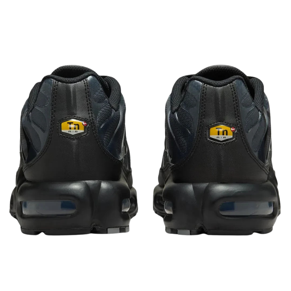 Nike Air Max Plus PSG Paris Saint-Germain Black Particle Grey