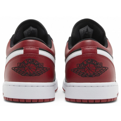 Jordan 1 Low Alternate Bred Toe