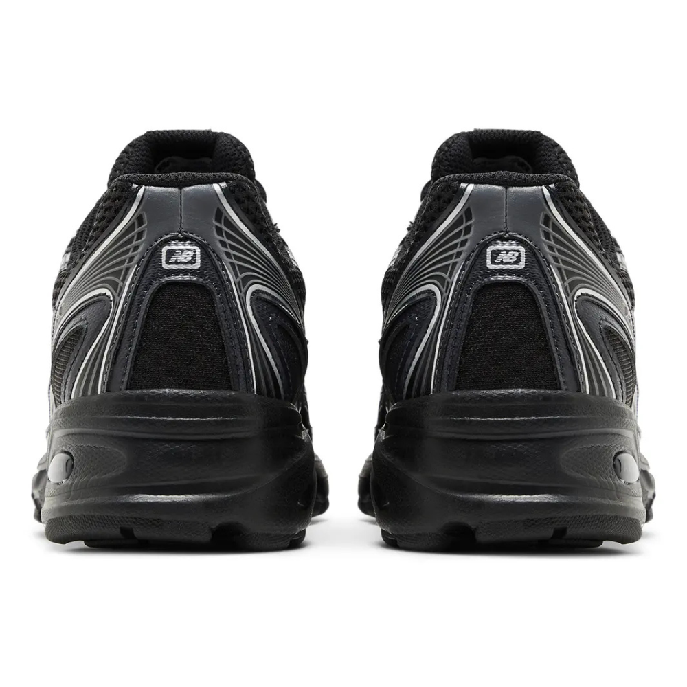 New Balance 740v2 Black Grey Silver