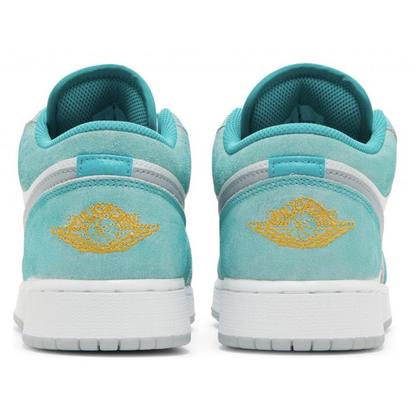 Jordan 1 Low SE New Emerald (GS)