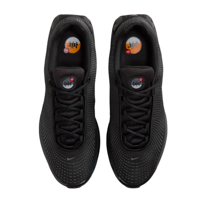 Nike Air Max Dn Black Metallic Grey