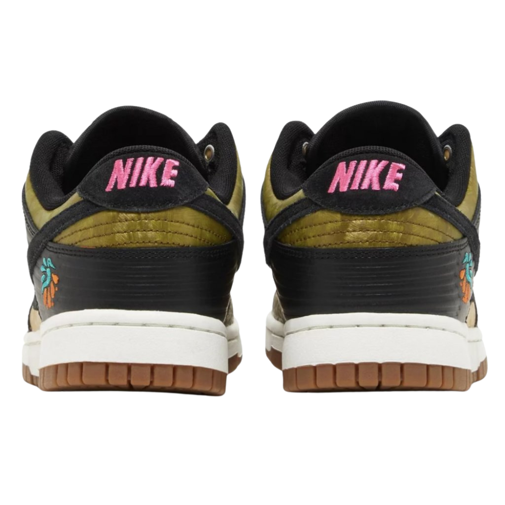 Nike Dunk Low Día De Muertos