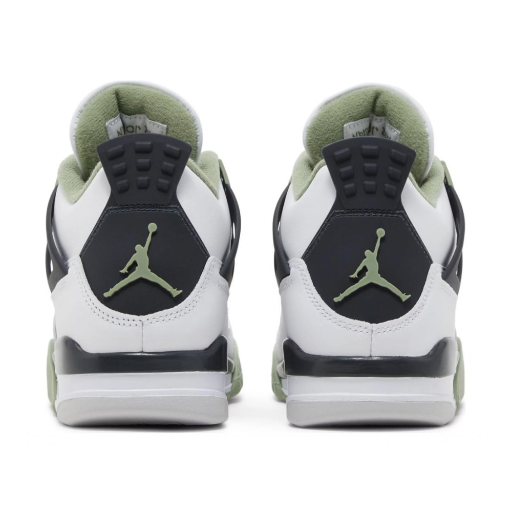 Jordan 4 Retro Seafoam