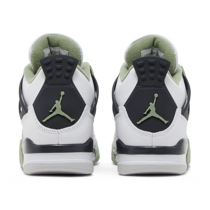 Jordan 4 Retro Seafoam