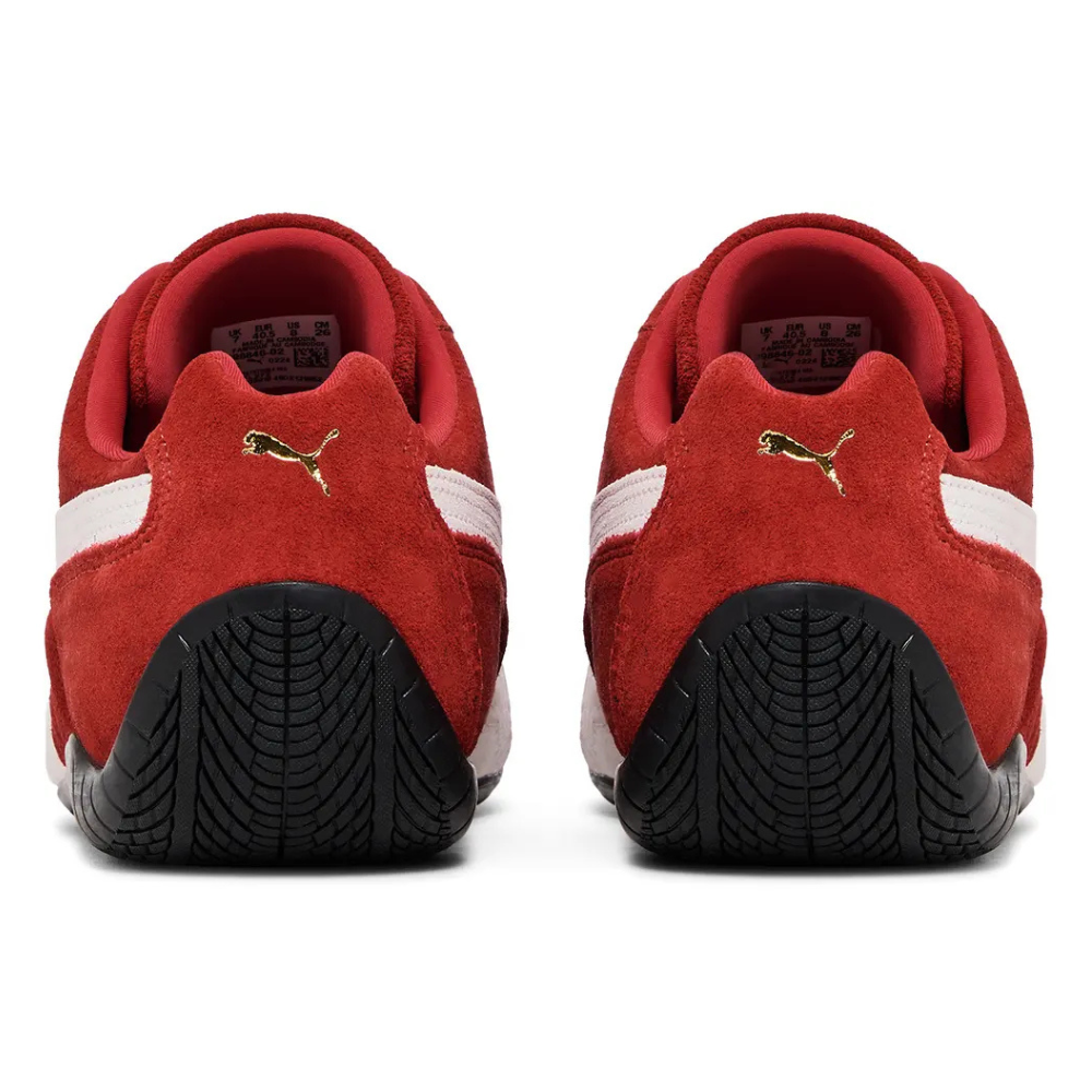 Puma Speedcat OG Red White