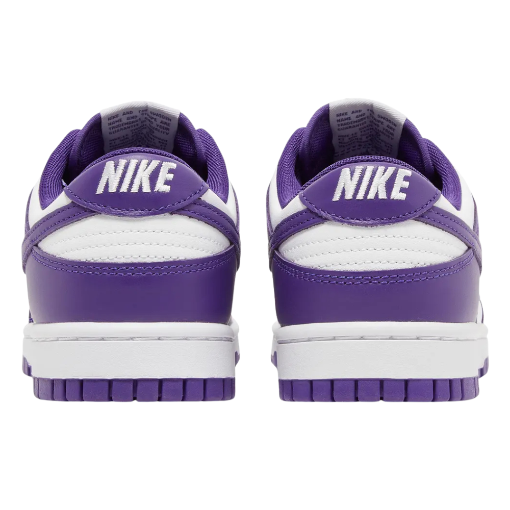 Nike Dunk Low Championship Court Purple