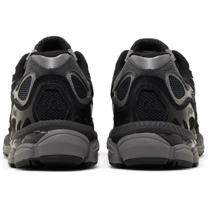 ASICS Gel-NYC Graphite Grey Black