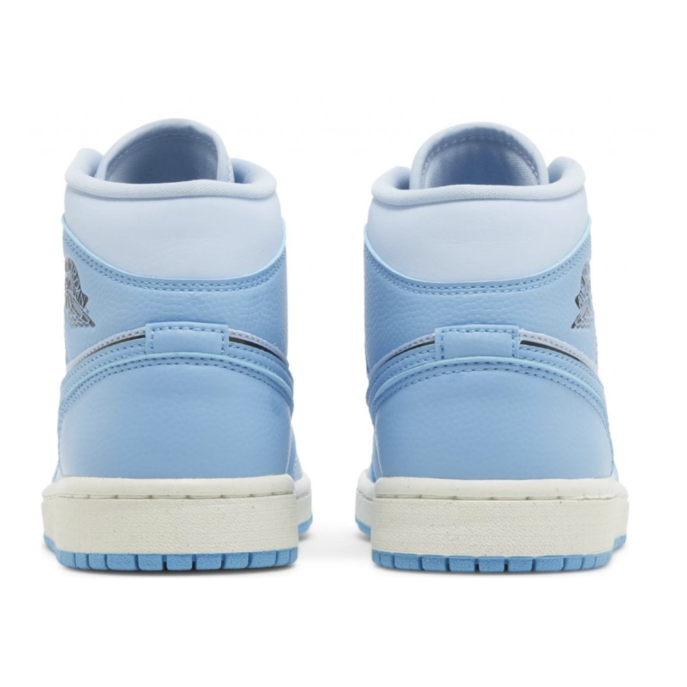 Jordan 1 Mid SE Ice Blue