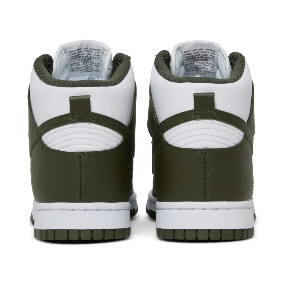 Nike Dunk High Retro Cargo khaki