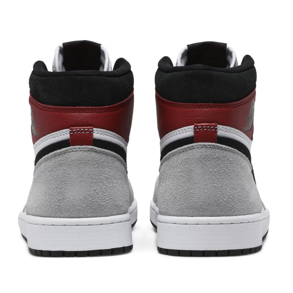 Jordan 1 Retro High Light Smoke Grey