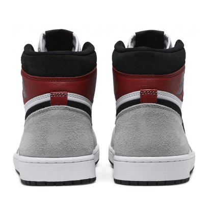 Jordan 1 Retro High Light Smoke Grey