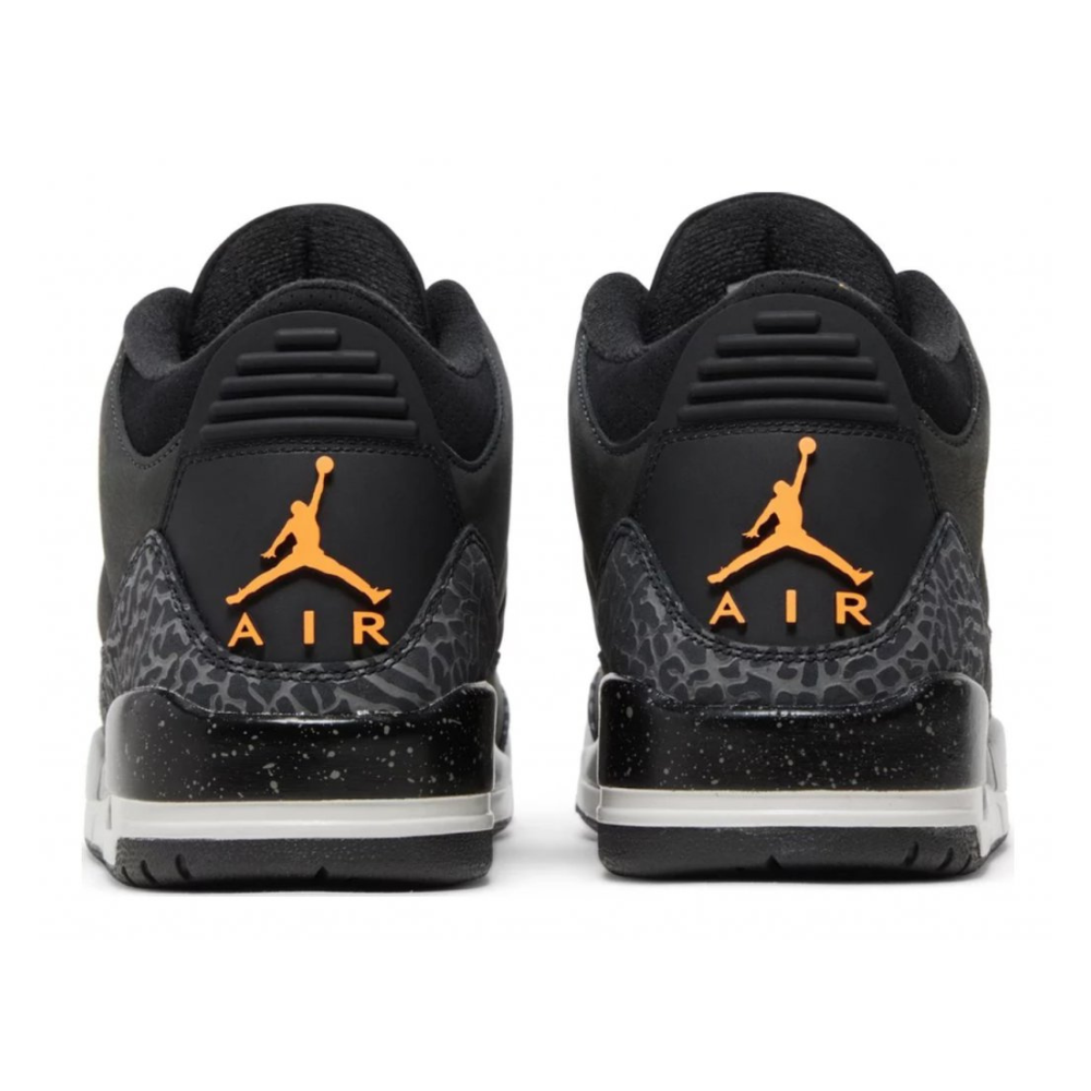 Jordan 3 Retro Fear Pack