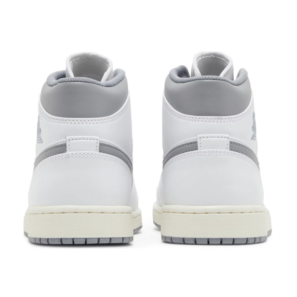 Air Jordan 1 Mid Neutral Grey