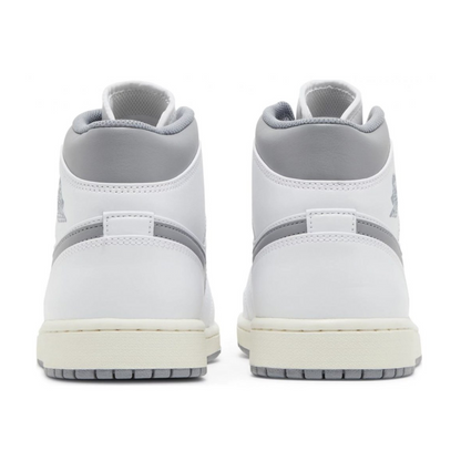 Air Jordan 1 Mid Neutral Grey