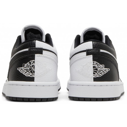 Jordan 1 Low SE Homage Split White Black