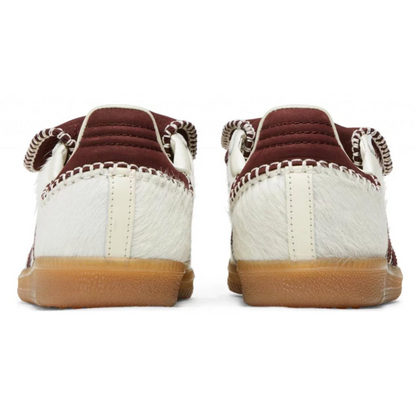 Adidas Samba Pony Tonal Wales Bonner Cream White
