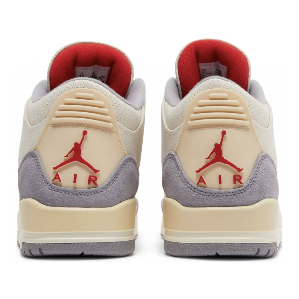 Jordan 3 Retro Muslin