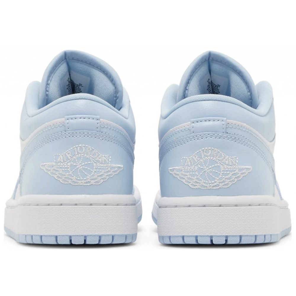 Jordan 1 Low Aluminum