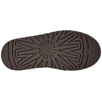 UGG Tazz Caspian Slipper Burnt Cedar