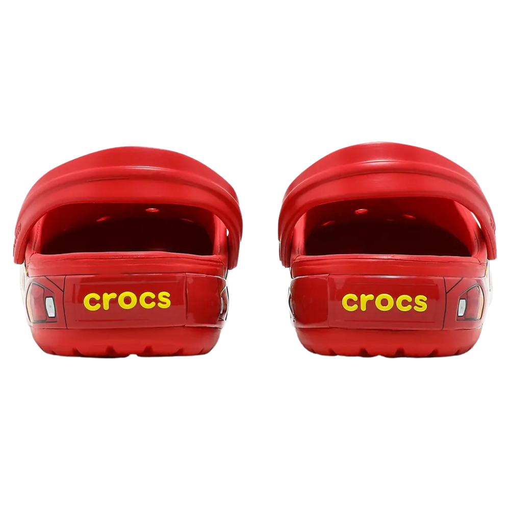 Crocs Classic Clog Lightning McQueen