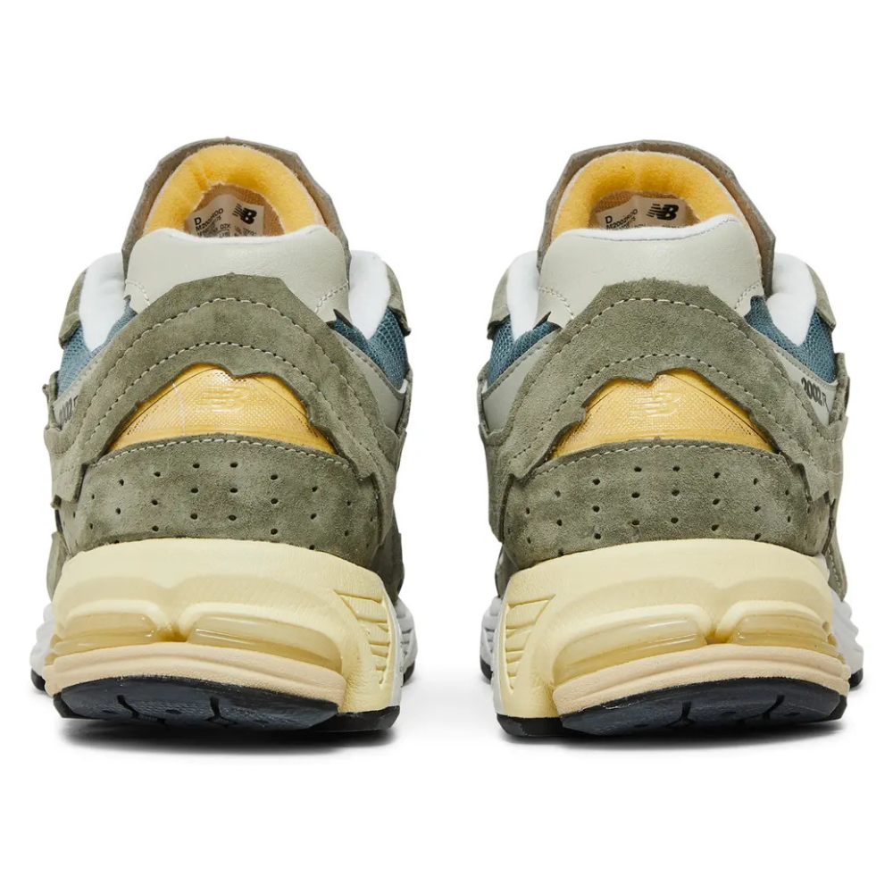 New Balance 2002R Protection Pack Mirage Grey