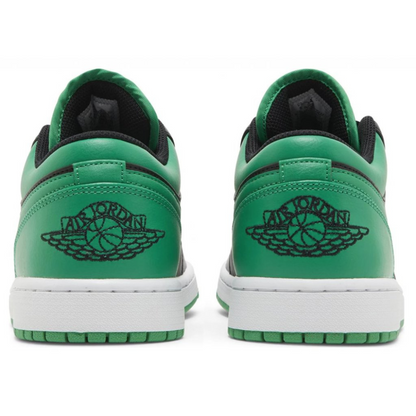 Jordan 1 Low Lucky Green