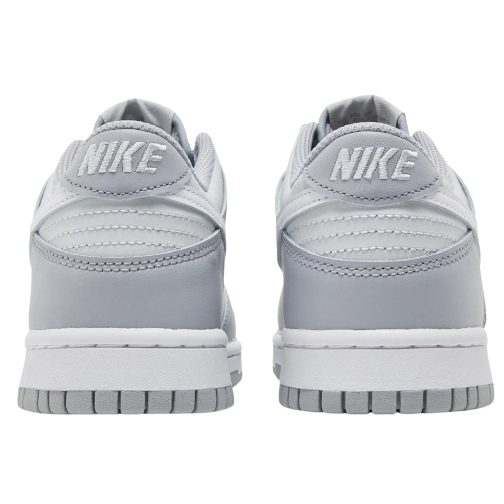 Nike Dunk Low Two-Toned Grey (GS)