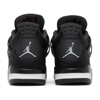 Jordan 4 Retro SE Čierne plátno