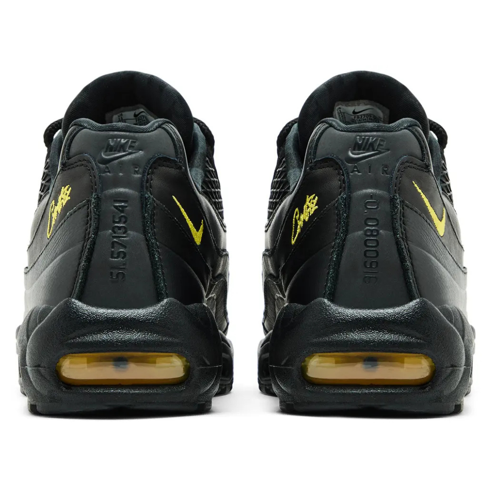 Nike Air Max 95 Corteiz Honey Black