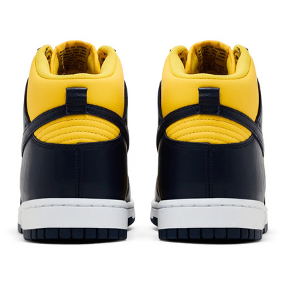 Nike Dunk High Michigan