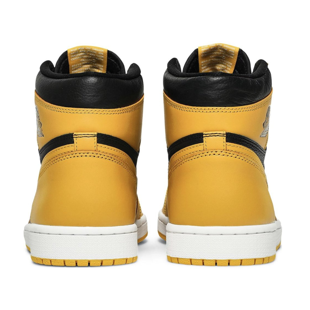 Jordan 1 Retro High Pollen