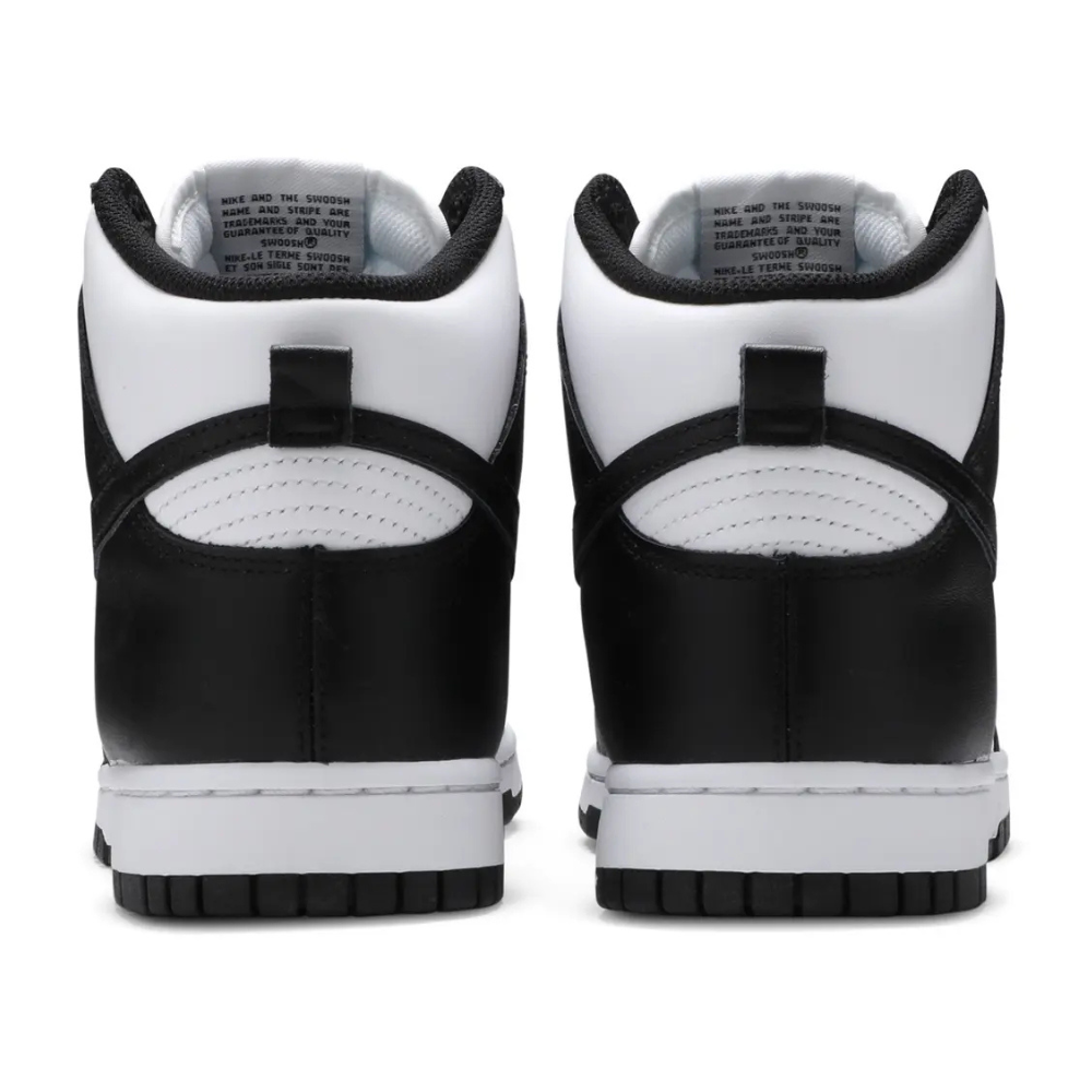 Nike Dunk High Panda Black White