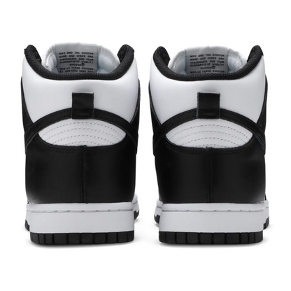 Nike Dunk High Panda Black White