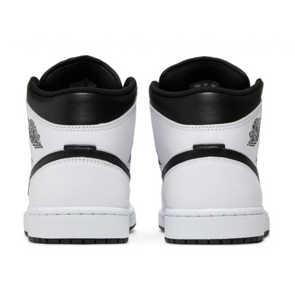 Jordan 1 Mid Reverse Panda