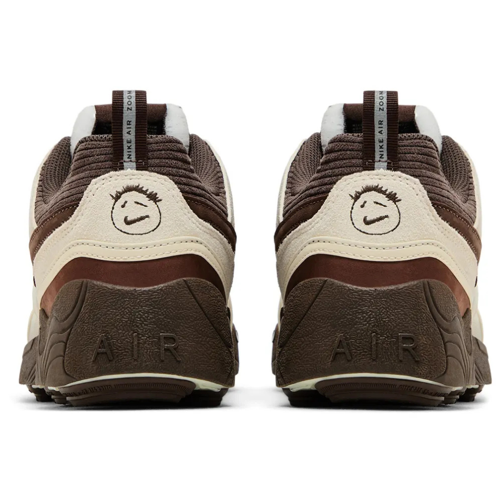 Nike Zoom Field Jaxx Travis Scott Leche Blue