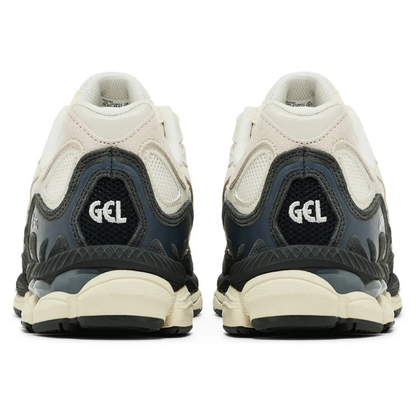 ASICS Gel-NYC White Smoke Grey